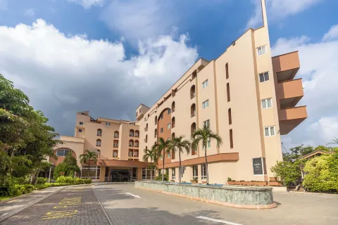 African Regent Hotel