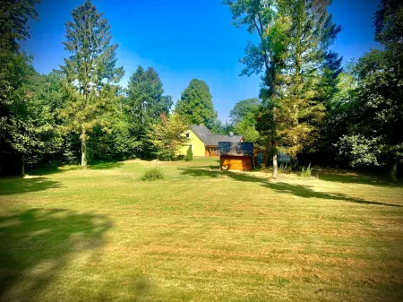 Seaside‘s Villa Kunterbunt Отели рядом с достопримечательностью «Scharbeutzer Strand Ostsee»