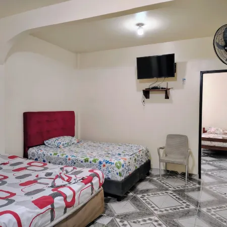 Hotel Alto Amazonas