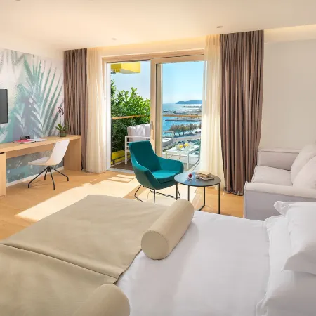 Amphora's Garden Hotels in Split