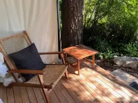 로페즈 팜 코티지 및 텐트 캠핑