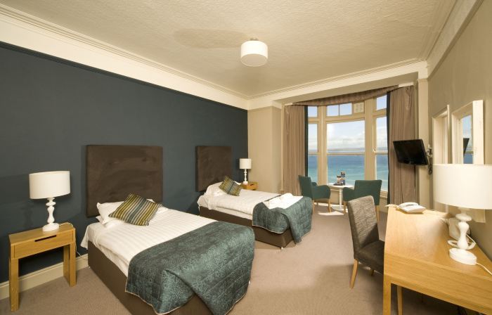 The St Ives Bay Hotel