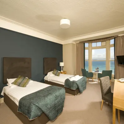 The St Ives Bay Hotel Hotels near Tate St Ives