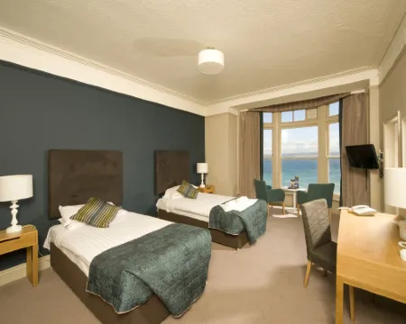 The St Ives Bay Hotel Hotels in St Ives