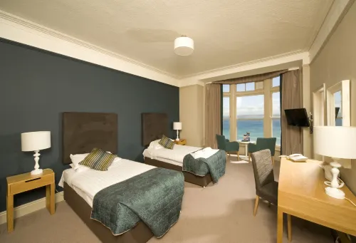 The St Ives Bay Hotel Hotels in Saint Ives
