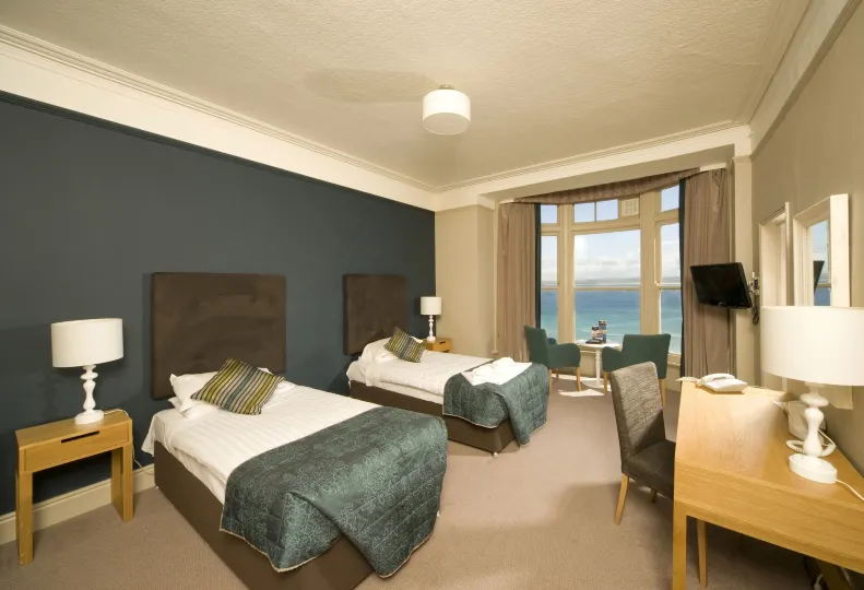 The St Ives Bay Hotel