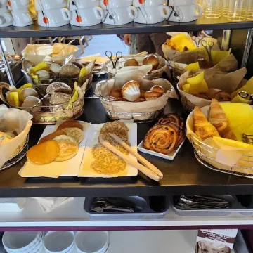 Anaïs Hôtel Bourges Nord Saint-Doulchard