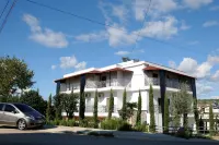 Ksamil Central Park Hotel - Mountain view