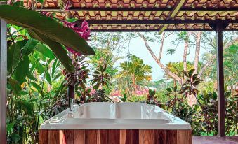 Hotel Rancho Cerro Azul