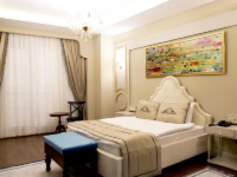 Amida Boutique Otel ofis parkı yakınındaki oteller