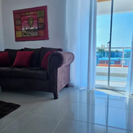 Hermoso Apartamento a 2 Minutos de Todo