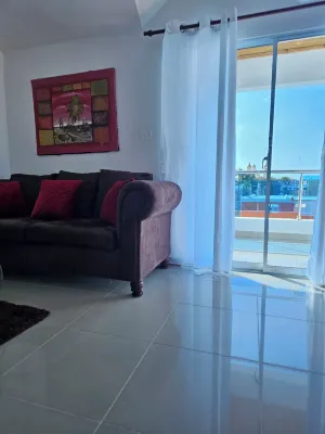 Hermoso Apartamento a 2 Minutos de Todo - Bjergudsigt