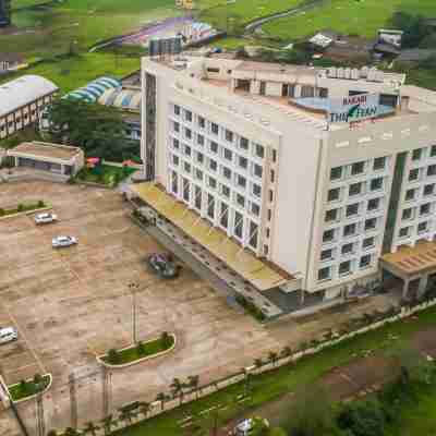 Rakabi the Fern, Igatpuri Hotel Exterior