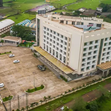 Rakabi The Fern Igatpuri, Series By Marriott