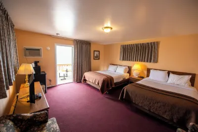 Bells Melody Motel Hotels in Mackinaw Township