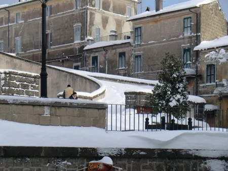 B&B la Rocca Отели рядом с достопримечательностью «Соракта»