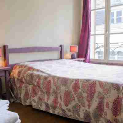 Hotel Les chevaliers Rooms