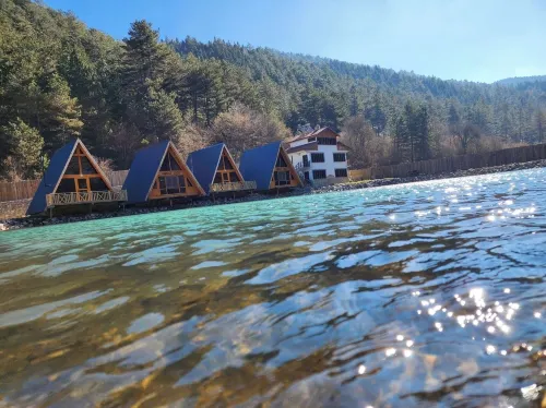 Abant Vadi Hotels in Dereceoren