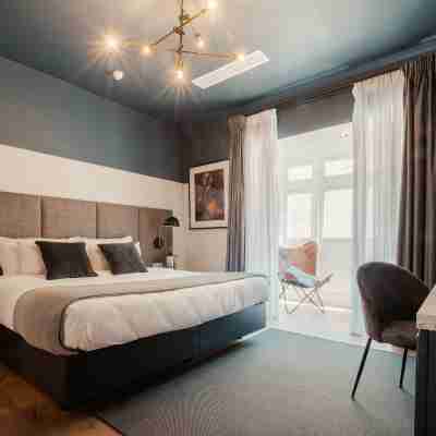 ザ バリスター Rooms