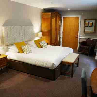 The Fleece Rooms