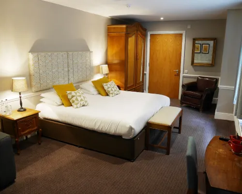 The Fleece Hoteles en Witney