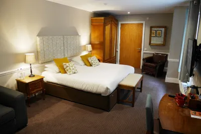 The Fleece Hotels in West Oxfordshire