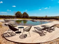Domaine Sur les Sarts - Pool