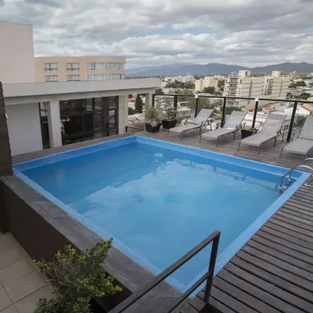 Premium Tower Suites San Luis