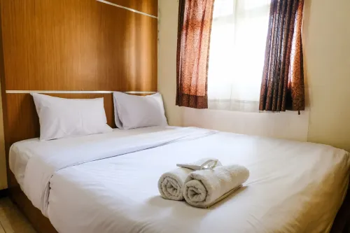 Homey 2Br at Suites @Metro Apartment - 3 Yıldız