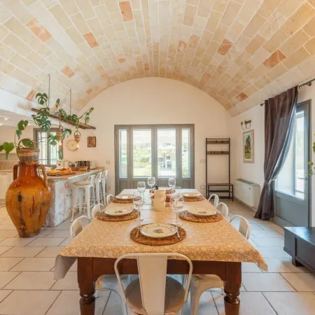 Fantastic Trulli Olea with Pool Garden