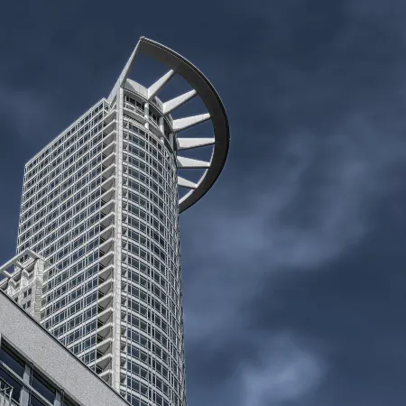 Mercure Hotel Frankfurt City Messe Отели рядом с достопримечательностью «Исторический музей»