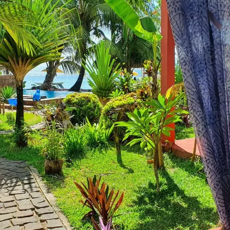 Hotel Ecolodge le Ravoraha