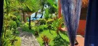 Hotel Ecolodge le Ravoraha Hotel dekat La pointe