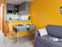 巴黎15阿德吉奧公寓酒店