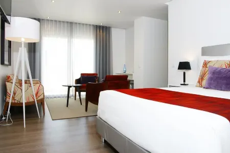 Hotel Concha Отели рядом с достопримечательностью «São Martinho do Porto»