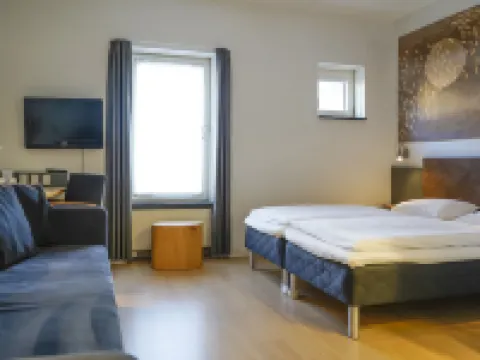 シティ ホテル オーデンセ オーデンセのホテル