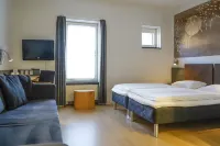 City Hotel Nattergalen Hotel di Odense