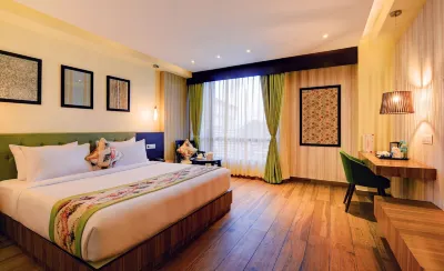 Udaan Clover Hotel & Banquet, Siliguri Hotels in Siliguri