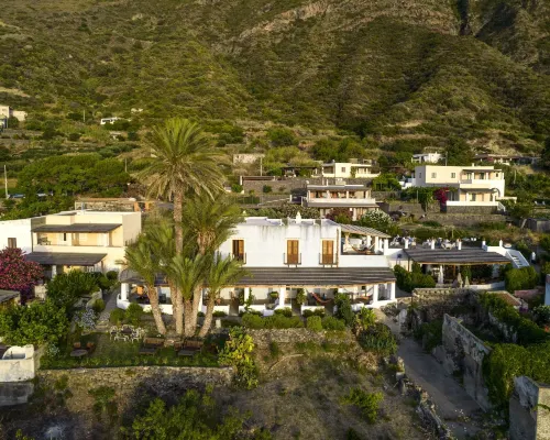 La Locanda del Postino Hotel a Pollara