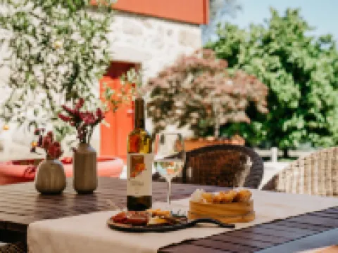 Casa Lata - Agroturismo e Enoturismo Hotels in Amares