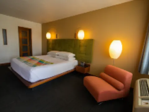 Modern Hotel Hotels in Boise