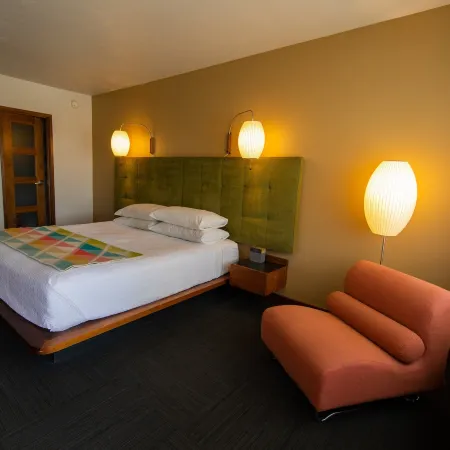 Modern Hotel