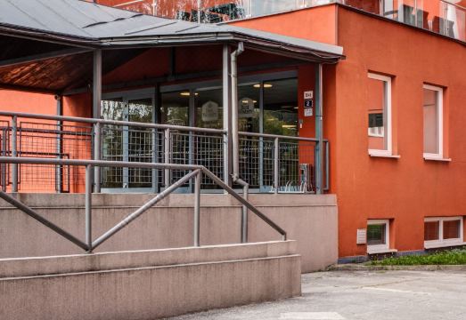 호텔 내부 전경