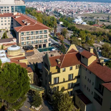 Hotel Çelik Palas Convention Center & Thermal Spa