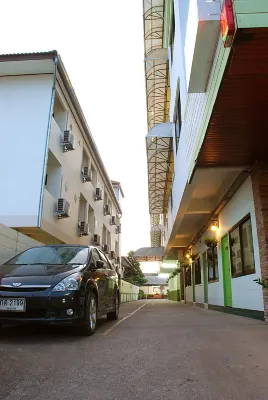 Darlington Place Экстерьер Photos