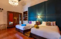 Hotel Hacienda San Cristóbal Hotels in San Francisco del Rincon