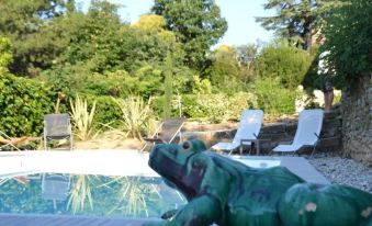 La Maison Jaffran, Suite en Ville