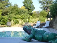 La Maison Jaffran, Suite en Ville - Pools