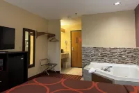 Super 8 by Wyndham Paris IL - motel