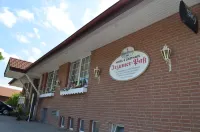 Hotel Restaurant Itzumer Paß Hotel di Hildesheim